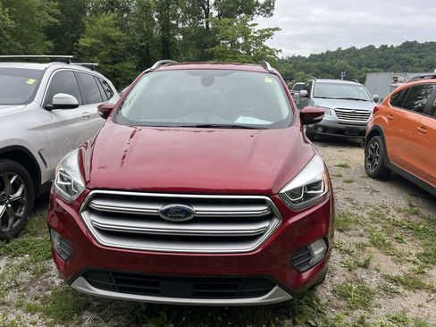 Used 2017 Ford Escape Titanium FWD image 7