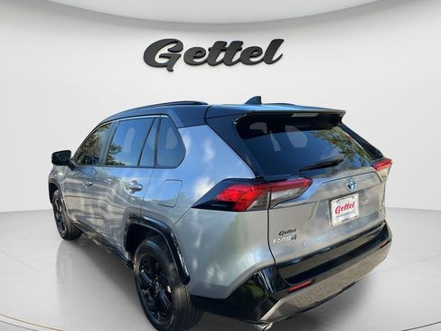 Used 2021 Toyota RAV4 XSE w/ XSE Grade Weather Package AWD/4WD image 7