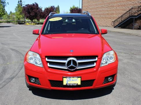 Used 2010 Mercedes-Benz GLK 350 4MATIC image 6