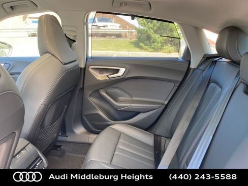 Certified 2025 Audi A5 2.0T Premium Plus w/ Premium Plus image 61