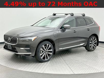 Certified 2023 Volvo XC60 T8 Ultimate w/ Climate Package