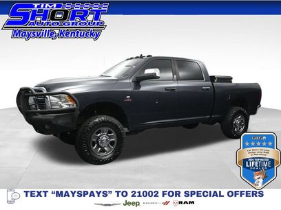 Used 2014 RAM 2500 Big Horn