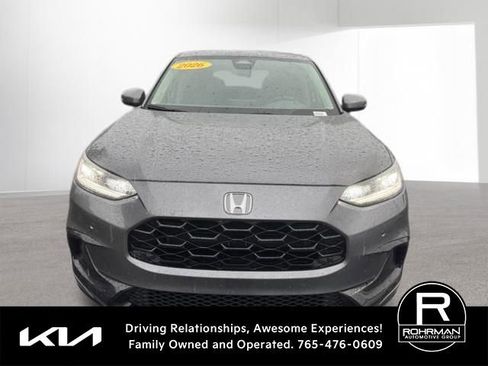 Used 2026 Honda HR-V EX-L image 2