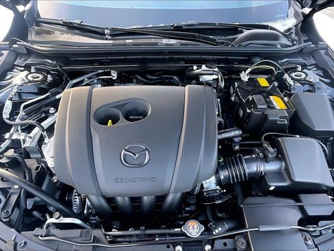 New 2026 MAZDA MAZDA3 s Sport image 11