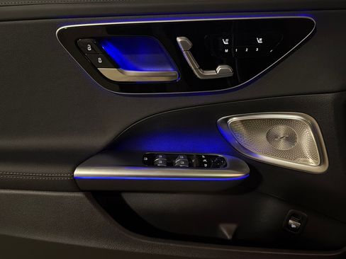 New 2026 Mercedes-Benz C 43 AMG 4MATIC Sedan image 10