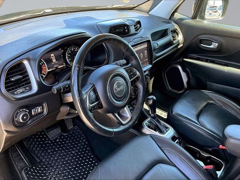 Used 2022 Jeep Renegade Limited image 18