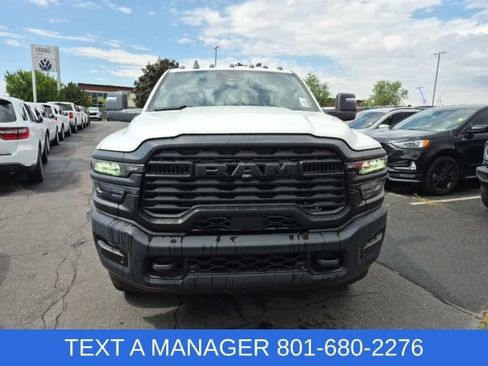 New 2026 RAM 3500 Tradesman AWD/4WD image 2