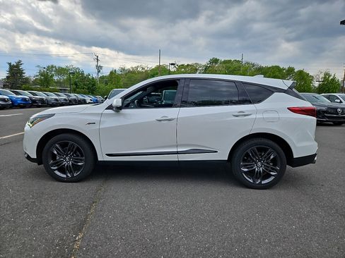 Certified 2023 Acura RDX A-Spec AWD/4WD image 4