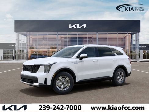 New 2026 Kia Sorento LX FWD image 3