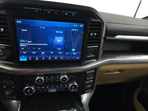 Used 2021 Ford F150 Lariat image 12