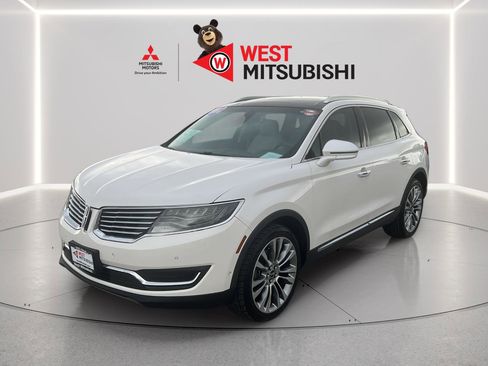 Used 2016 Lincoln MKX Reserve w/ Luxury Package image 1