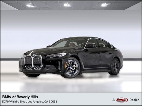 Used 2023 BMW i4 eDrive35 w/ Premium Package RWD image 1