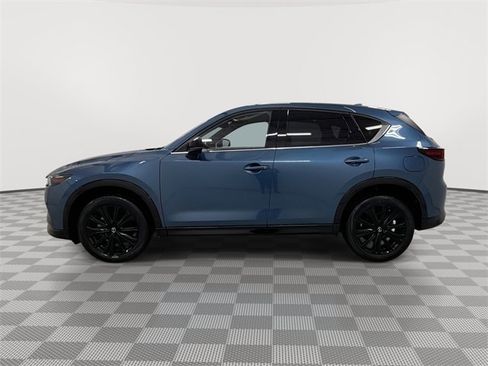 Certified 2023 MAZDA CX-5 AWD 2.5 Turbo image 6