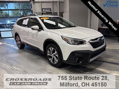 Used 2021 Subaru Outback Limited