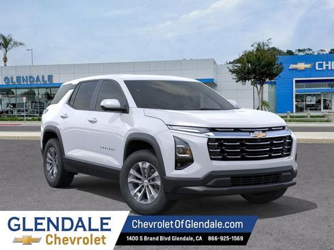 New 2026 Chevrolet Equinox LT FWD image 7