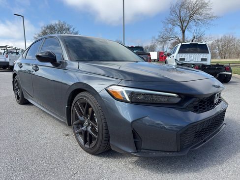 Used 2026 Honda Civic Sport image 3