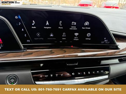 Used 2024 Cadillac Escalade Sport Platinum image 30