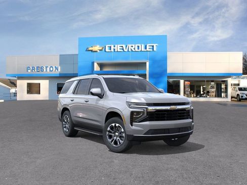 New 2026 Chevrolet Tahoe LS w/ Max Trailering Package image 1