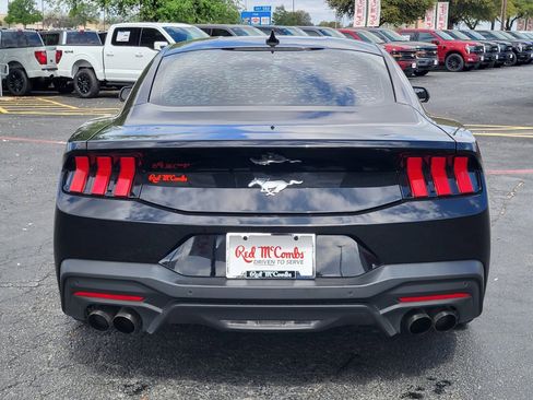 Certified 2024 Ford Mustang Premium image 5