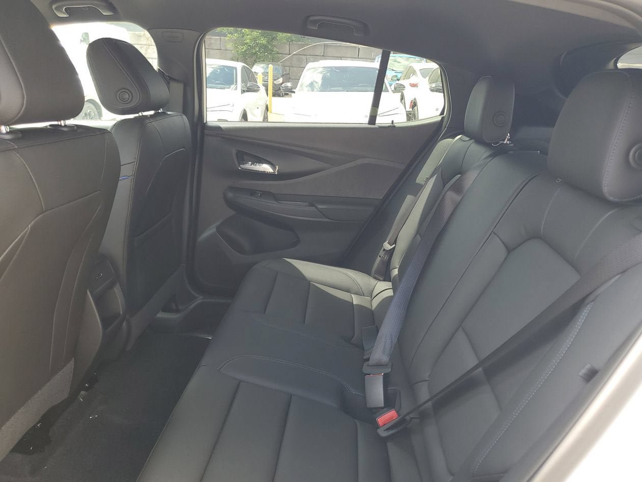 New 2026 Buick Envista Sport Touring w/ Convenience I Package FWD image 10