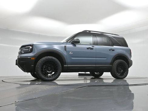 New 2026 Ford Bronco Sport Outer Banks AWD/4WD image 7