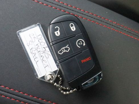 New 2025 Dodge Hornet GT w/ Cold Weather Group image 29