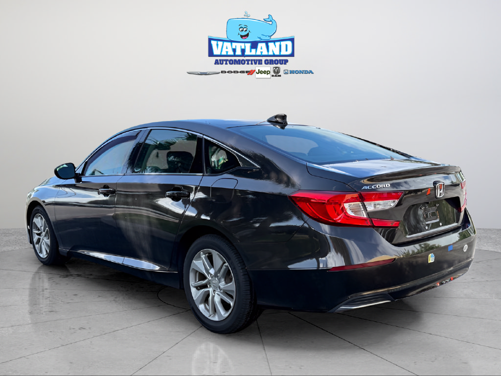 Used 2018 Honda Accord LX image 3
