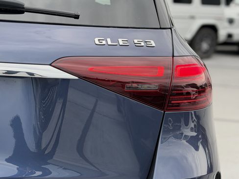 New 2026 Mercedes-Benz GLE 53 AMG 4MATIC image 12