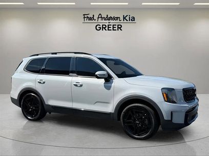 Certified 2024 Kia Telluride SX X-Line