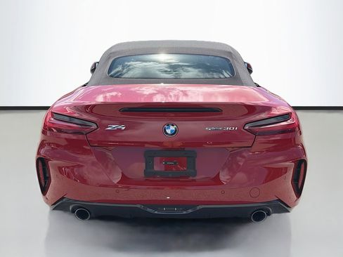 Certified 2025 BMW Z4 sDrive30i image 5