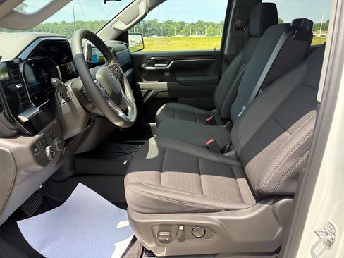 New 2026 Chevrolet Silverado 1500 RST w/ RST Select Package AWD/4WD image 5