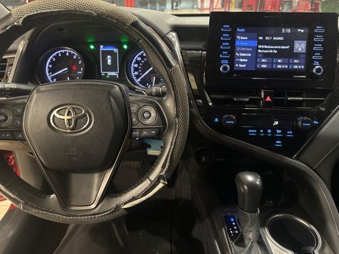 Certified 2023 Toyota Camry SE FWD image 52