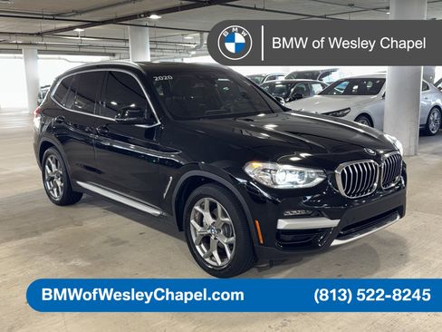 Used 2020 BMW X3 sDrive30i w/ Convenience Package RWD image 1