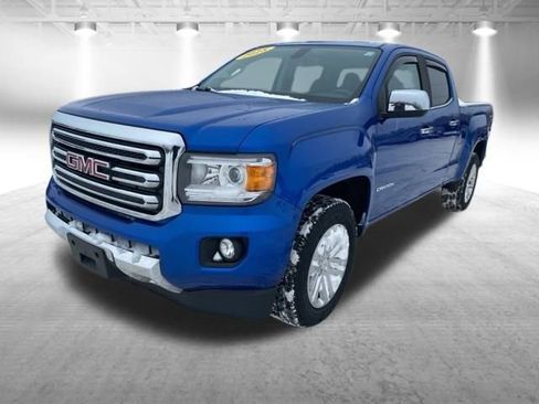 Used 2018 GMC Canyon SLT w/ Trailering Package image 15