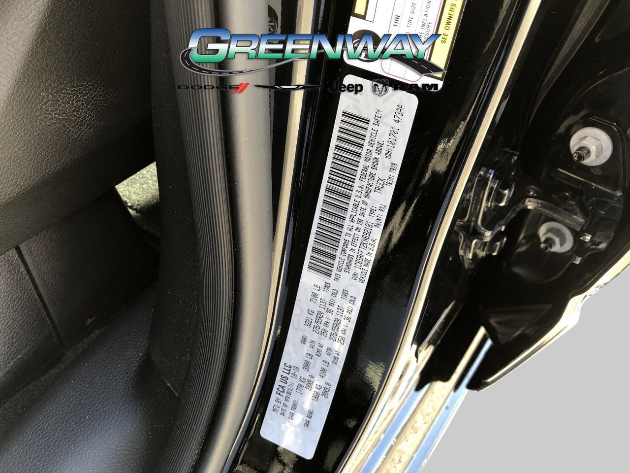 Used 2019 RAM 1500 Big Horn AWD/4WD image 27