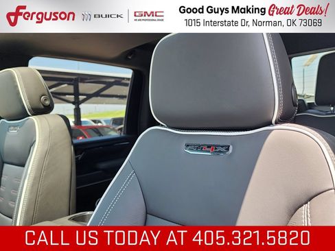 New 2026 GMC Sierra 2500 AT4X AWD/4WD image 20