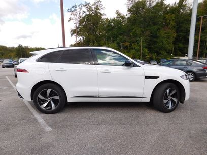 Used 2025 Jaguar F-PACE R-Dynamic S