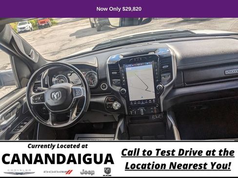 Used 2022 RAM 1500 Laramie AWD/4WD image 20