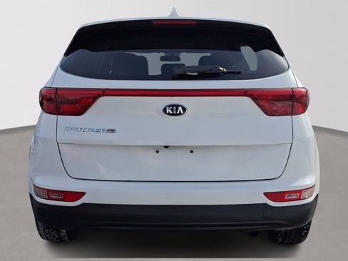 Used 2018 Kia Sportage LX FWD image 5