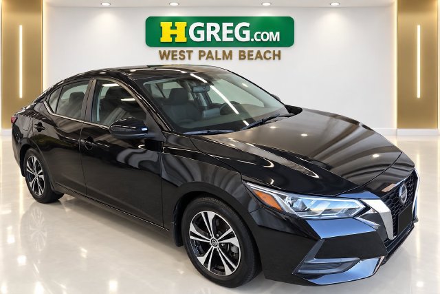Used 2022 Nissan Sentra SV FWD image 4
