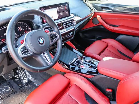 Used 2025 BMW X4 M w/ Competition Package AWD/4WD image 18