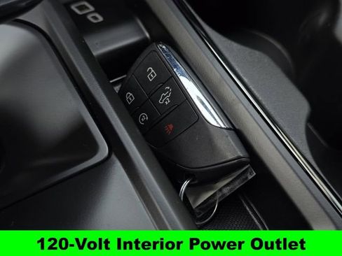 Used 2024 GMC Sierra 1500 AT4X image 35