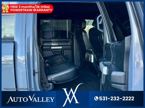 Used 2019 Ford F150 Lariat w/ Equipment Group 502A Luxury image 25