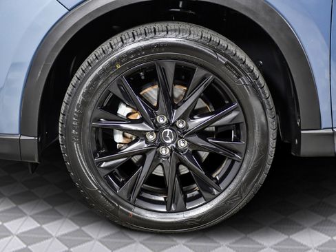 Used 2021 MAZDA CX-5 Carbon Edition image 27