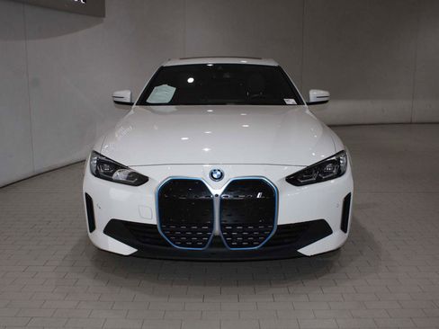 Certified 2023 BMW i4 eDrive40 w/ Premium Package RWD image 8