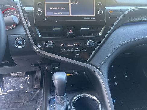 Used 2024 Toyota Camry XSE image 35