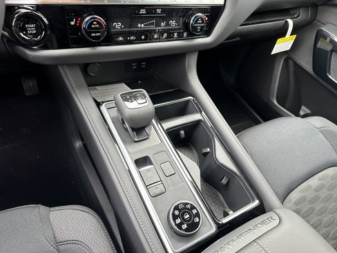 New 2026 Nissan Pathfinder SV AWD/4WD image 30