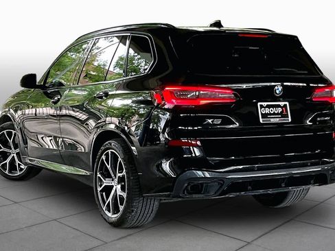 Used 2021 BMW X5 sDrive40i w/ M Sport Package RWD image 11