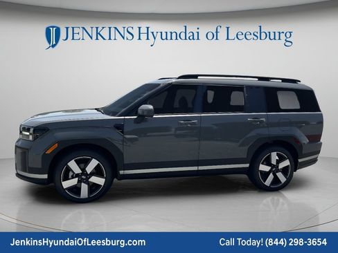 New 2026 Hyundai Santa Fe Limited FWD image 10