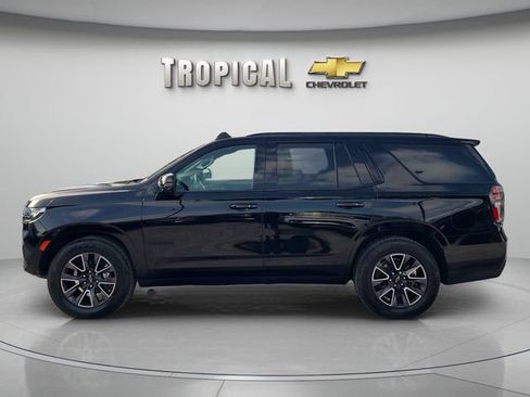 Used 2021 Chevrolet Tahoe Z71 w/ Z71 Off-Road Package AWD/4WD image 2